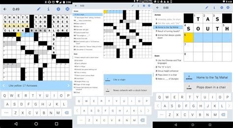 Download The NY Times Crossword Apps .
